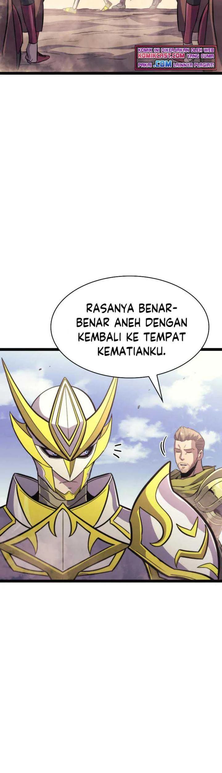 Max Level Returner Chapter 173 - halaman 41