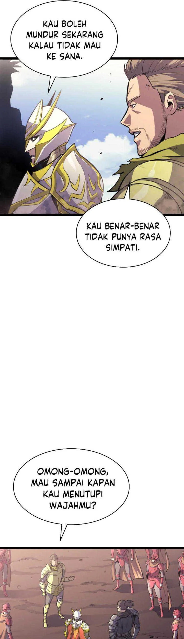 Max Level Returner Chapter 173 - halaman 43