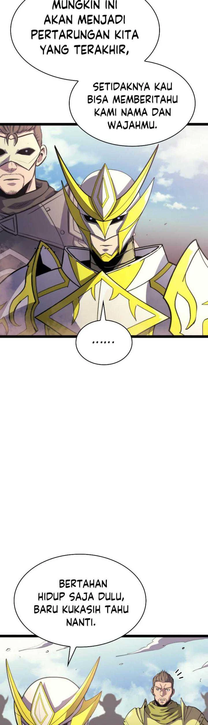 Max Level Returner Chapter 173 - halaman 45