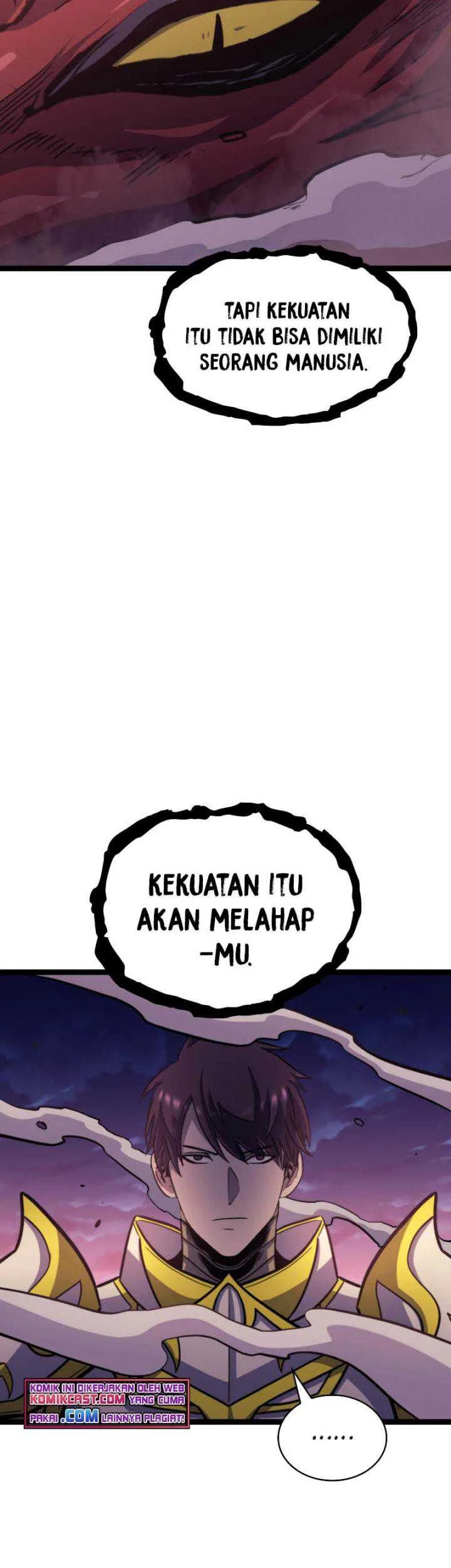 Max Level Returner Chapter 173 - halaman 6