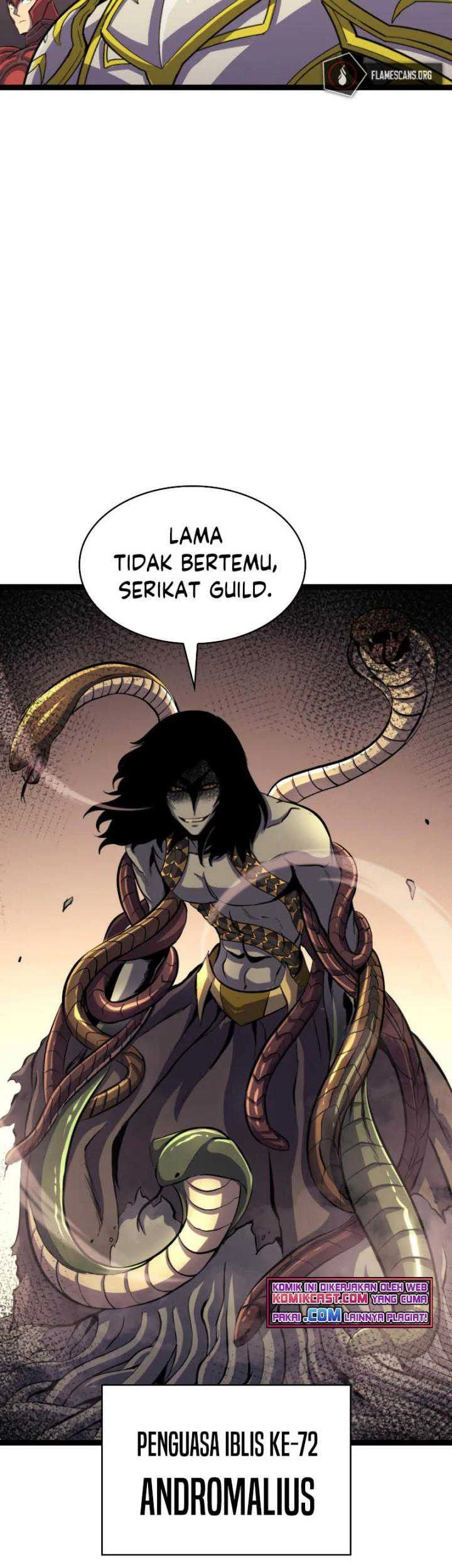 Max Level Returner Chapter 173 - halaman 71