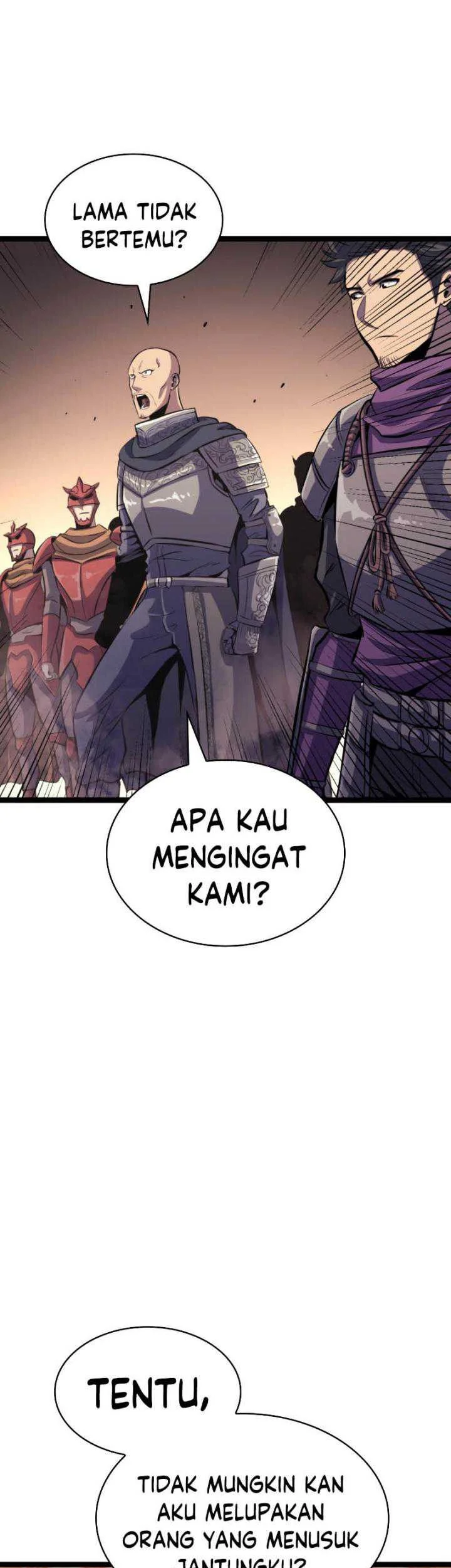 Max Level Returner Chapter 173 - halaman 73