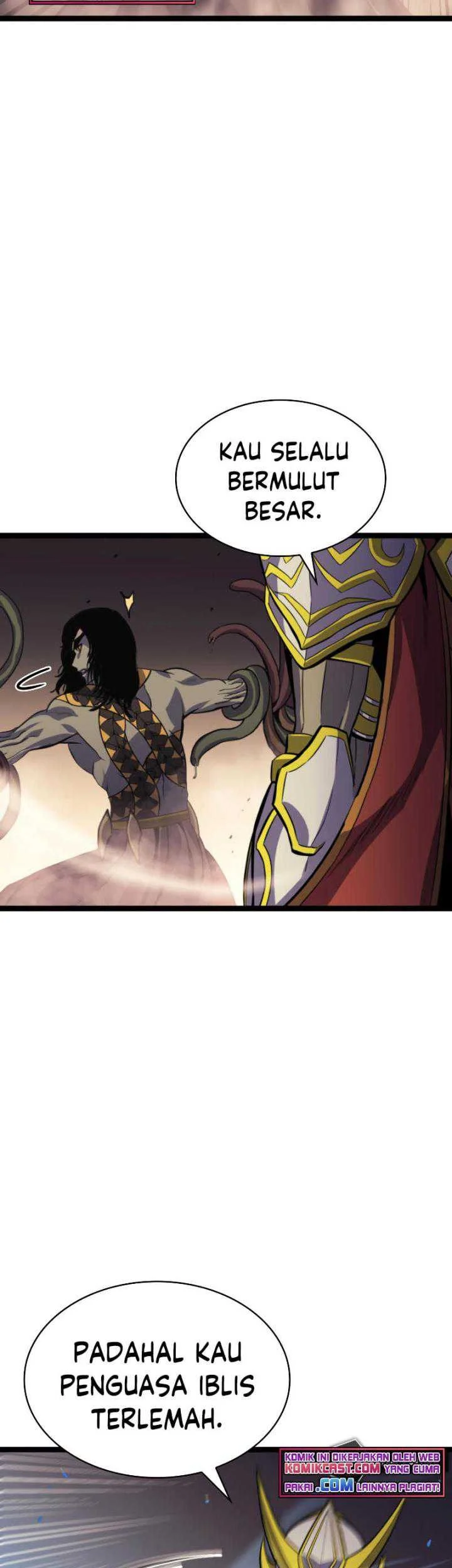 Max Level Returner Chapter 173 - halaman 89