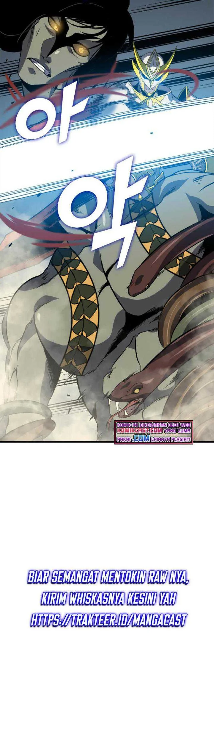 Max Level Returner Chapter 173 - halaman 93