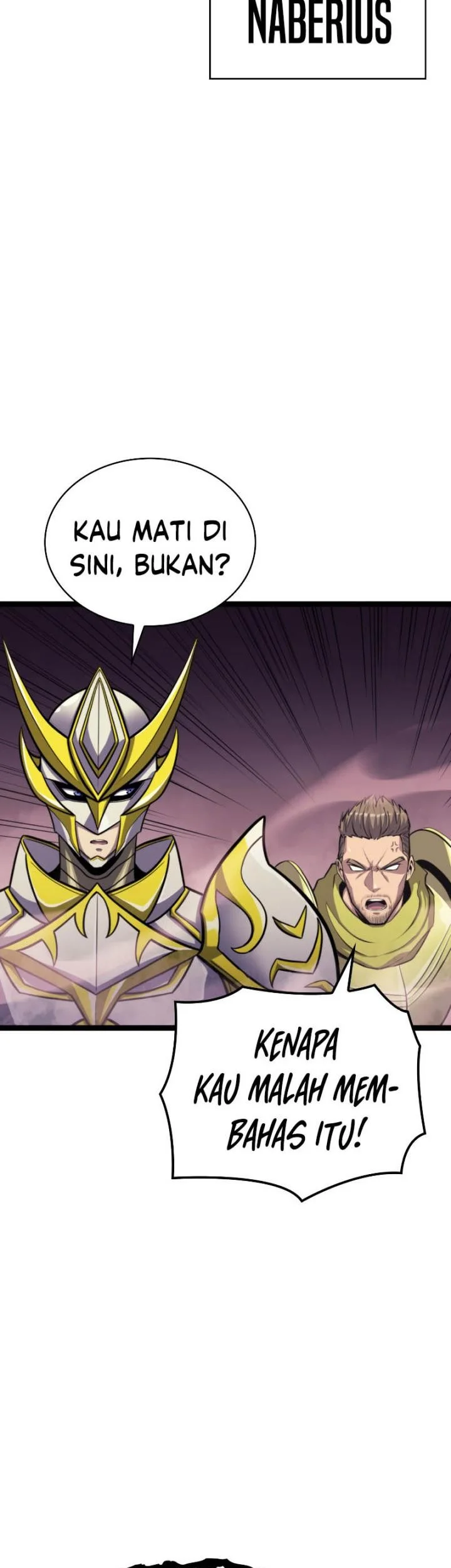 Max Level Returner Chapter 174 - halaman 10