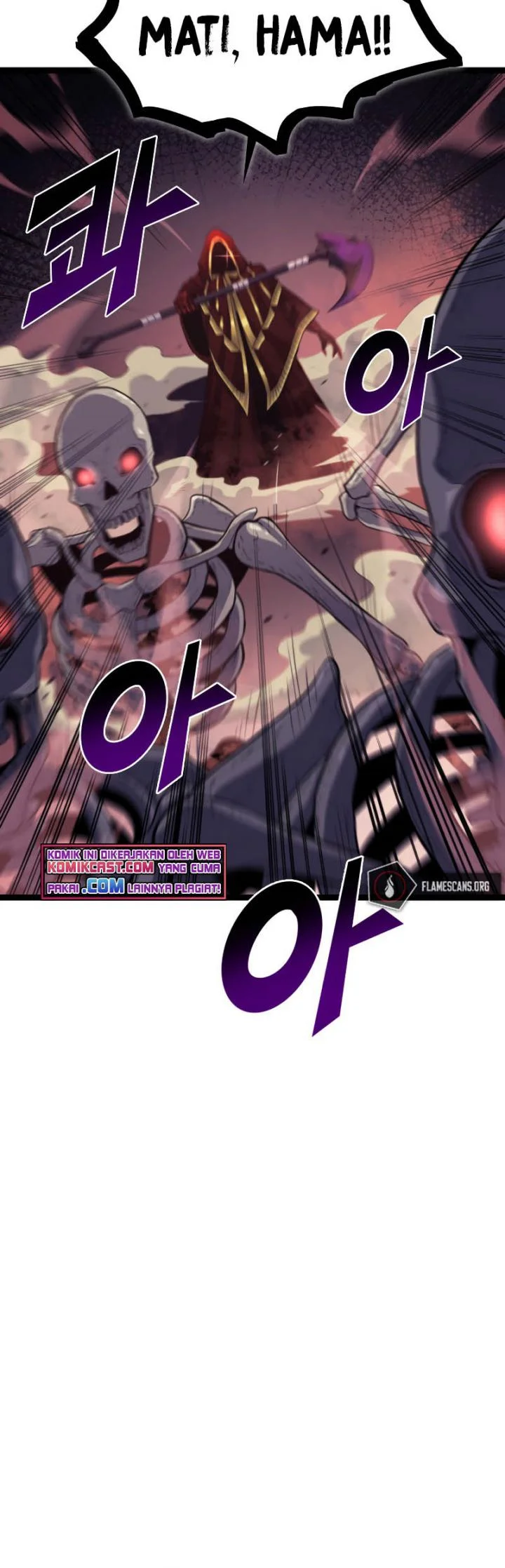 Max Level Returner Chapter 174 - halaman 18