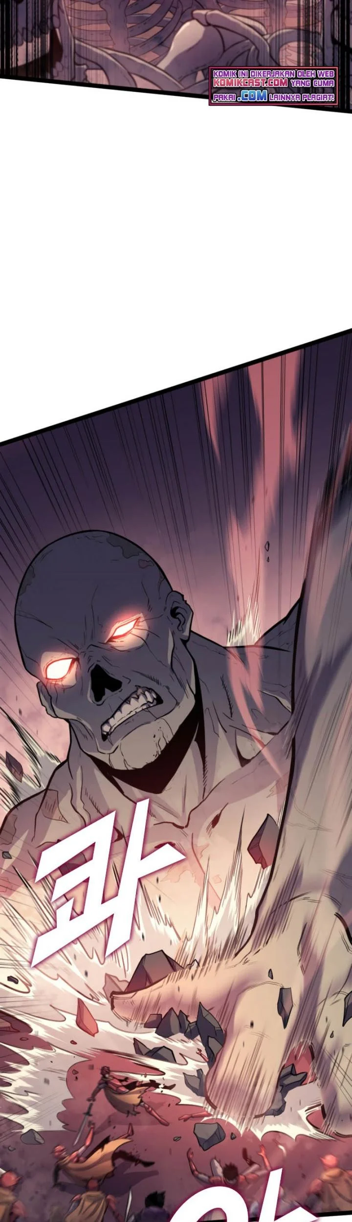 Max Level Returner Chapter 174 - halaman 23