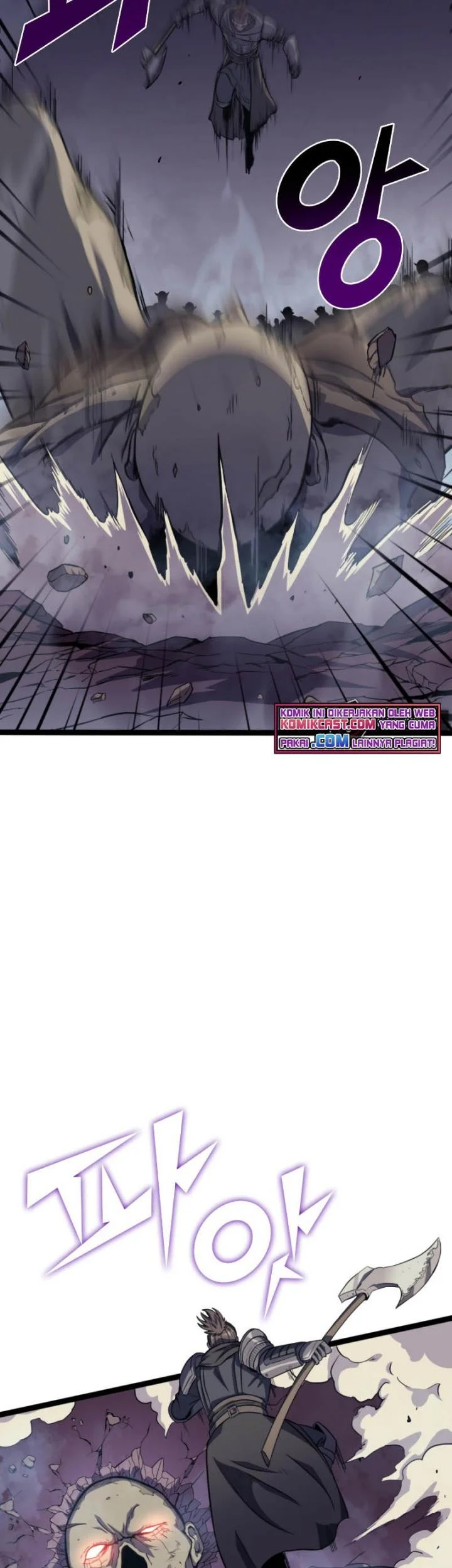 Max Level Returner Chapter 174 - halaman 36