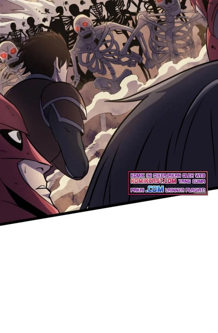 Max Level Returner Chapter 174 - halaman 48