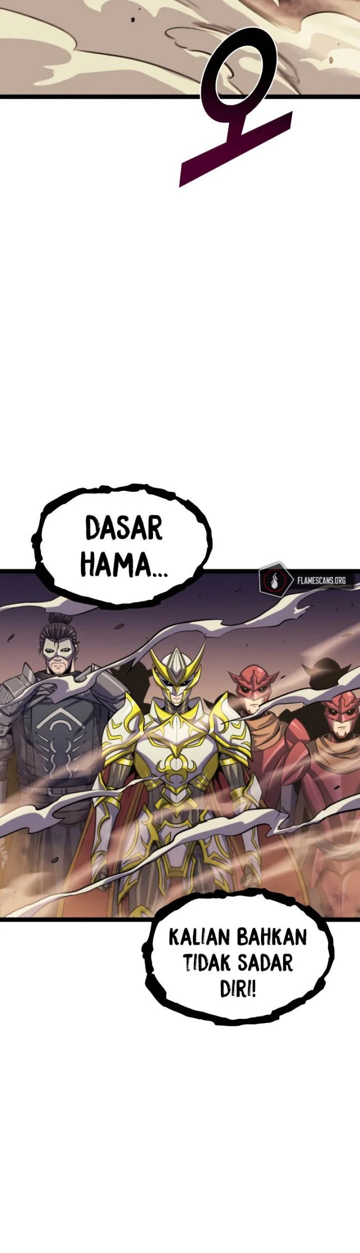Max Level Returner Chapter 174 - halaman 54