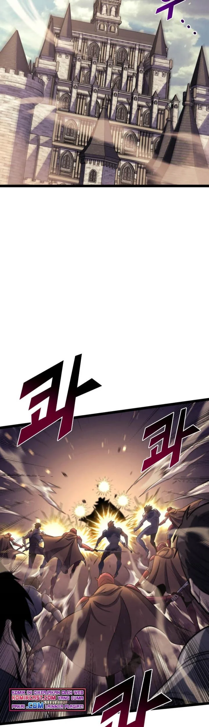 Max Level Returner Chapter 174 - halaman 58