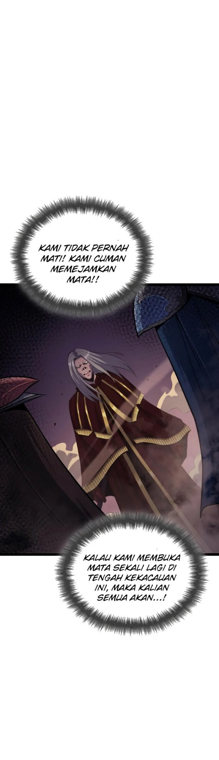 Max Level Returner Chapter 174 - halaman 64