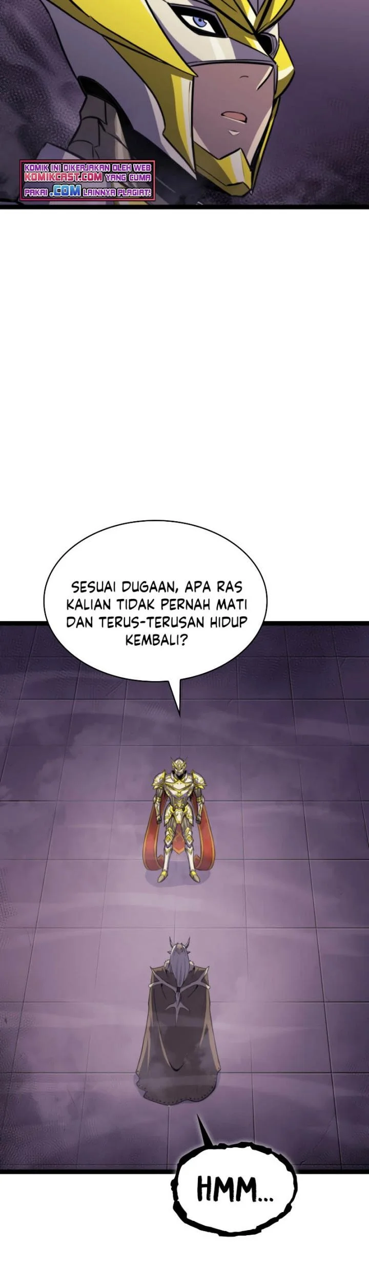Max Level Returner Chapter 174 - halaman 71