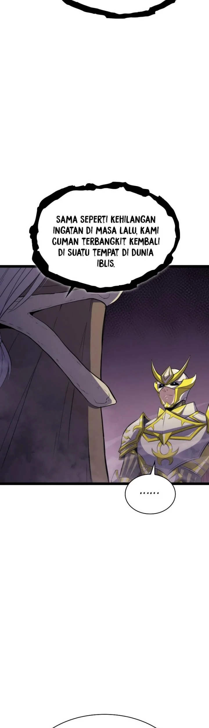 Max Level Returner Chapter 174 - halaman 75