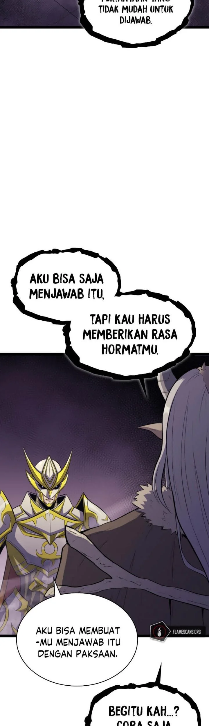 Max Level Returner Chapter 174 - halaman 77