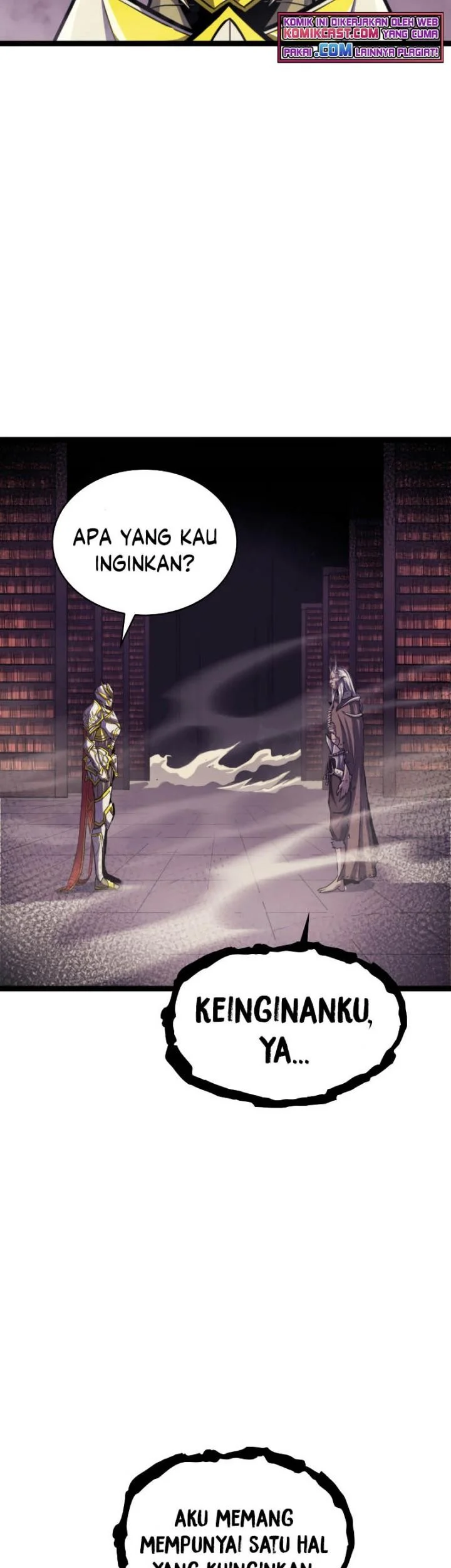 Max Level Returner Chapter 174 - halaman 81