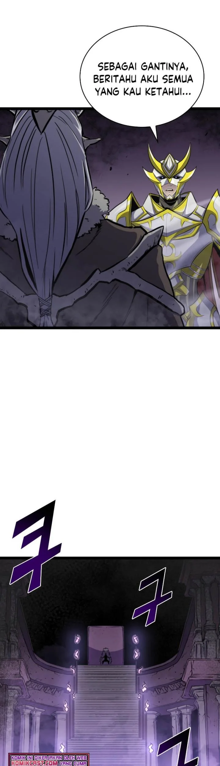 Max Level Returner Chapter 174 - halaman 87