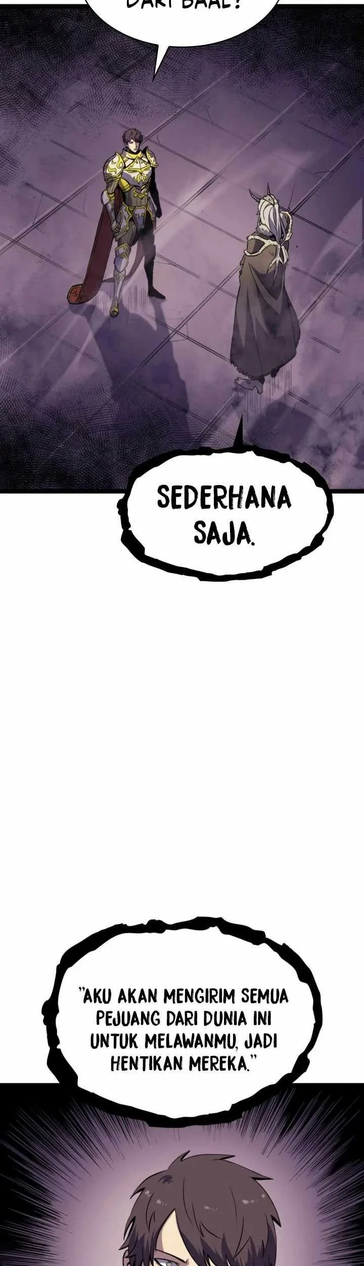 Max Level Returner Chapter 175 - halaman 24