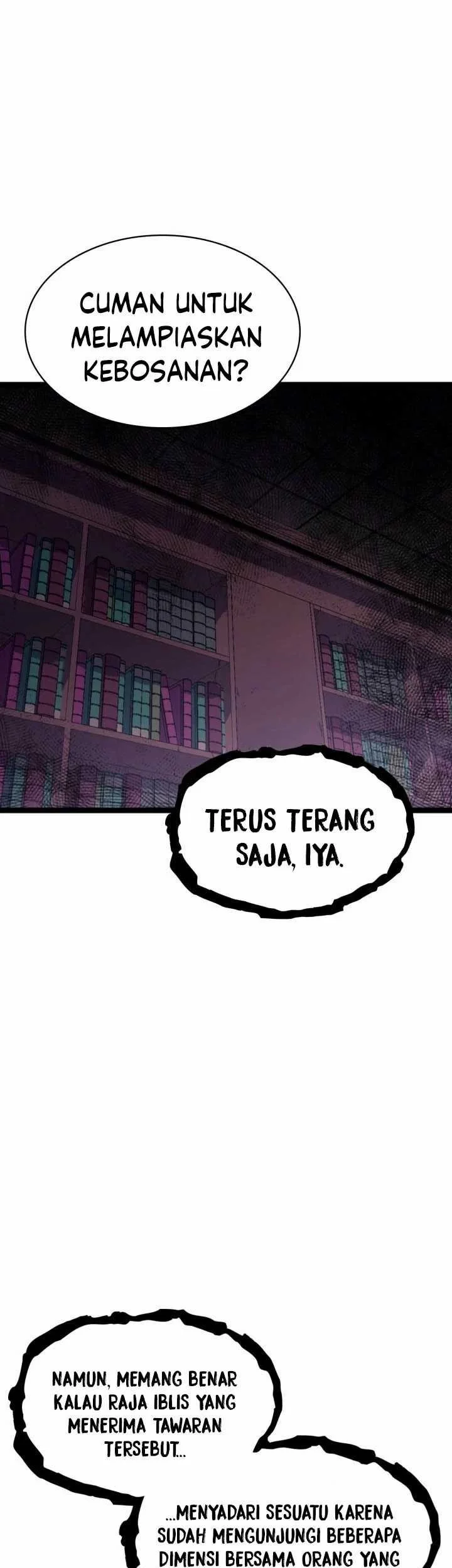 Max Level Returner Chapter 175 - halaman 27