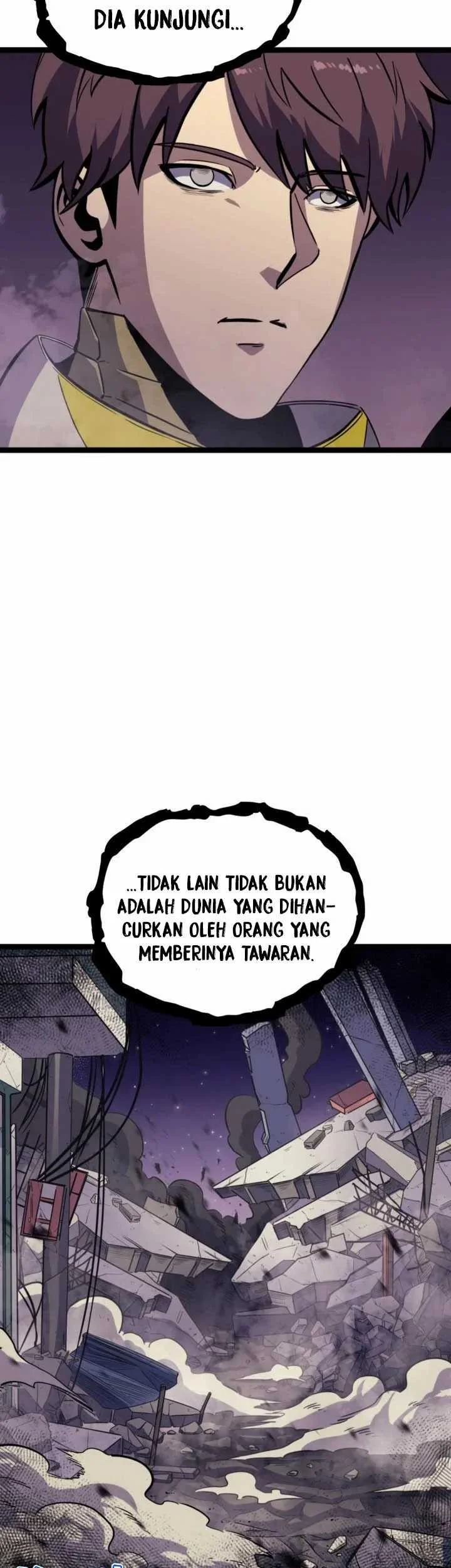Max Level Returner Chapter 175 - halaman 29