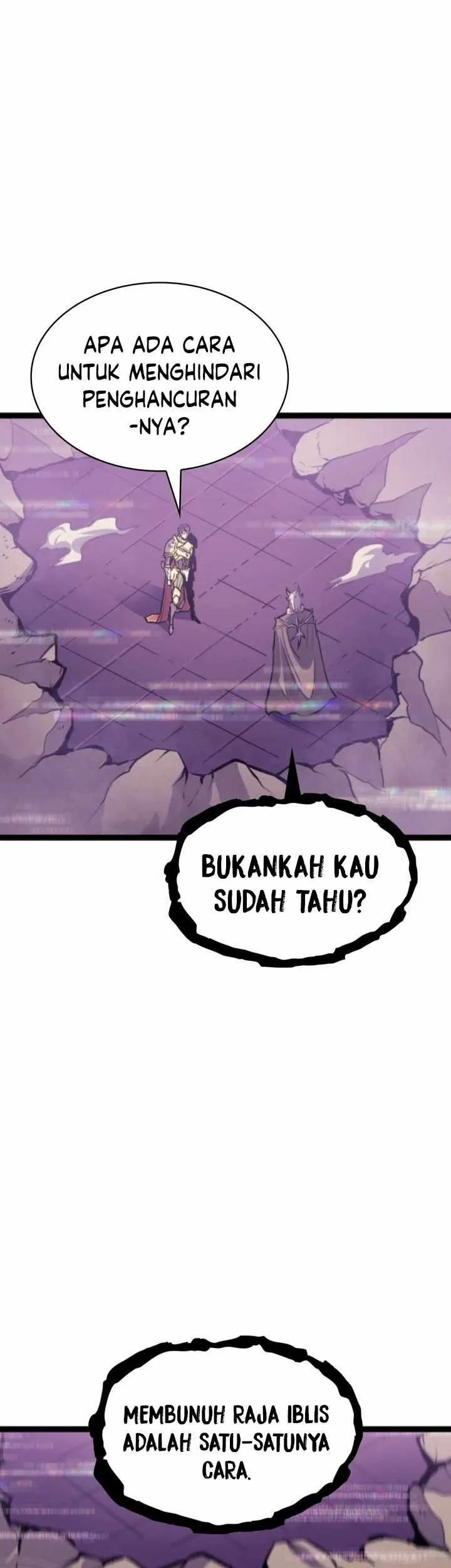 Max Level Returner Chapter 175 - halaman 34