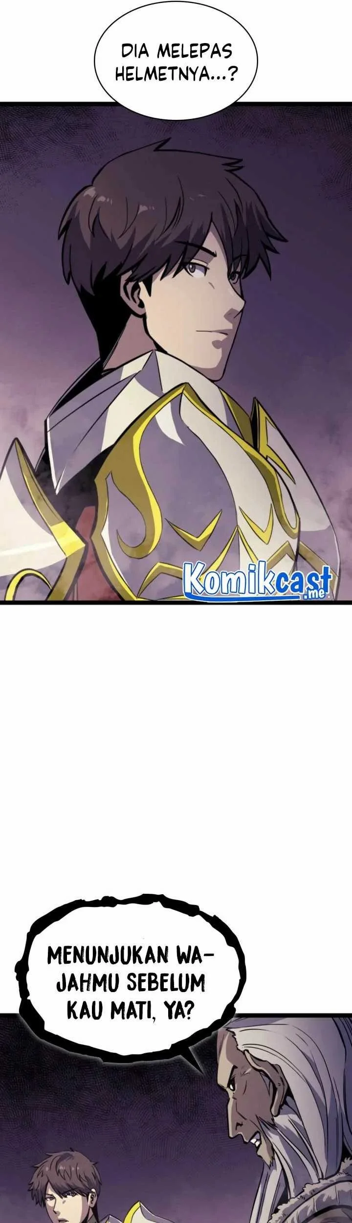 Max Level Returner Chapter 175 - halaman 7