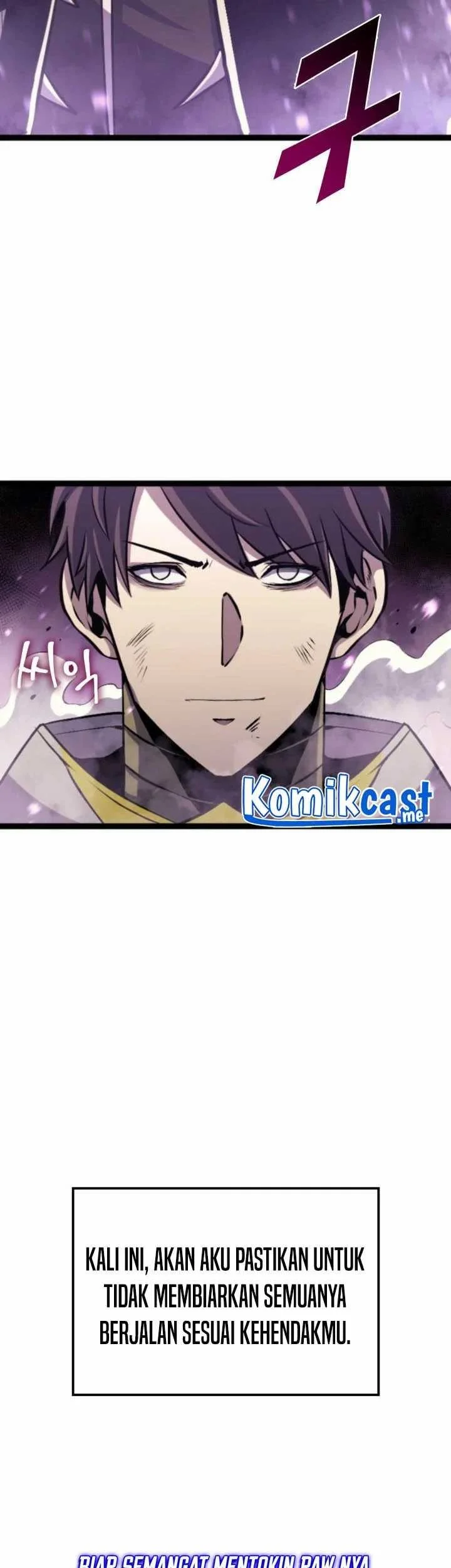 Max Level Returner Chapter 175 - halaman 77
