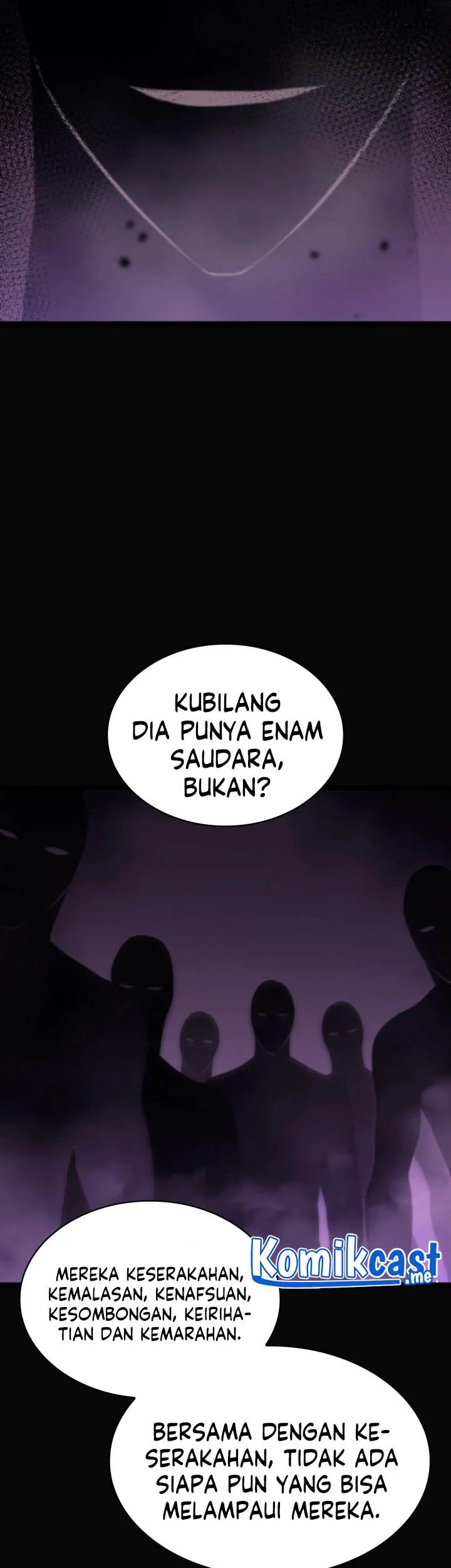 Max Level Returner Chapter 176 - halaman 20