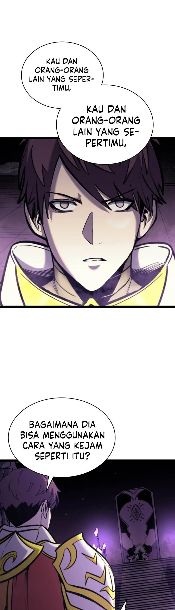 Max Level Returner Chapter 176 - halaman 30
