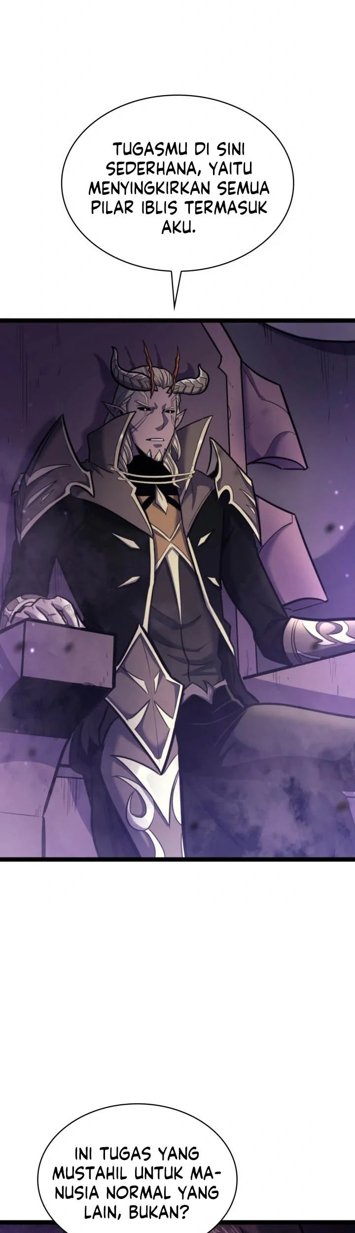 Max Level Returner Chapter 176 - halaman 35