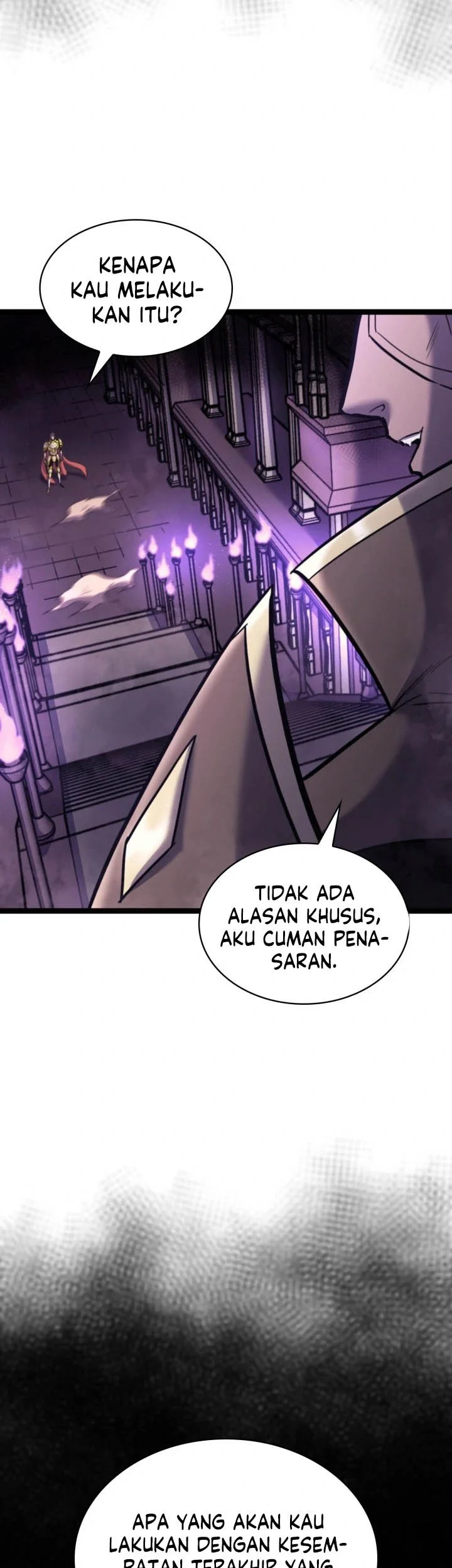 Max Level Returner Chapter 176 - halaman 40