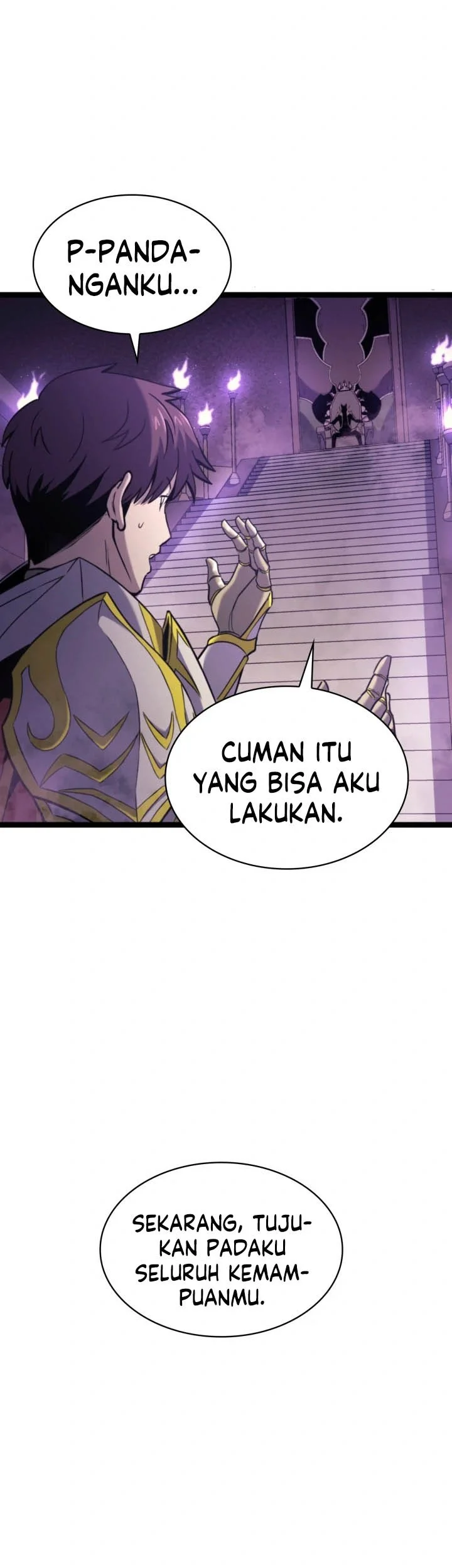 Max Level Returner Chapter 176 - halaman 45