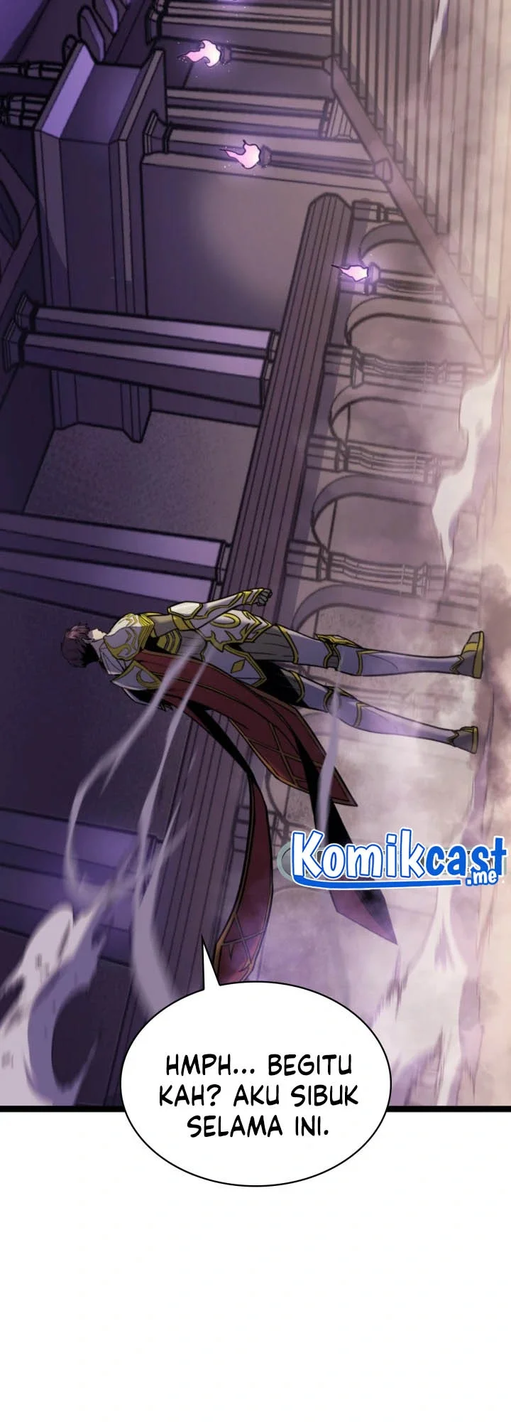 Max Level Returner Chapter 176 - halaman 6