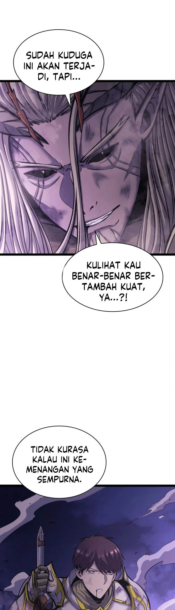 Max Level Returner Chapter 176 - halaman 63