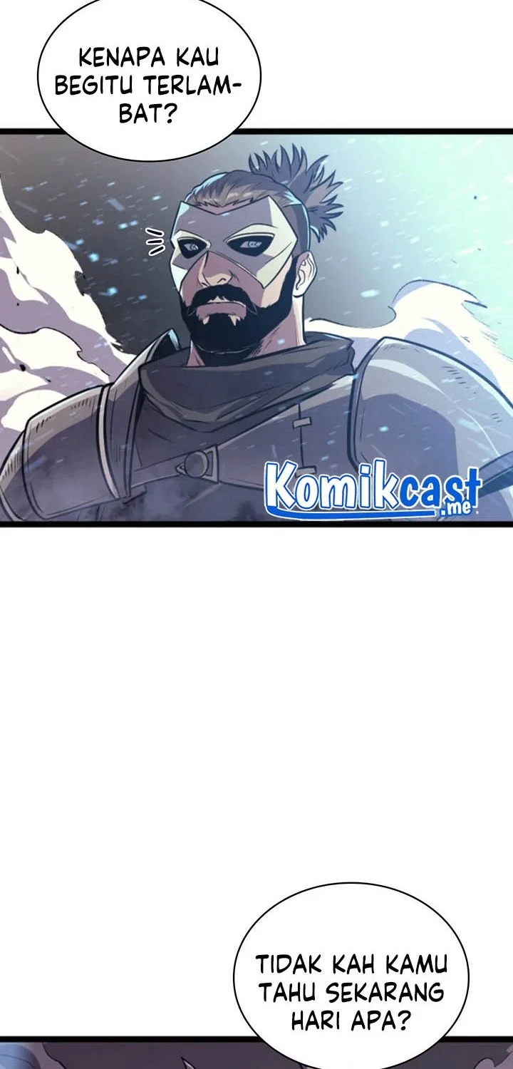 Max Level Returner Chapter 177 - halaman 25