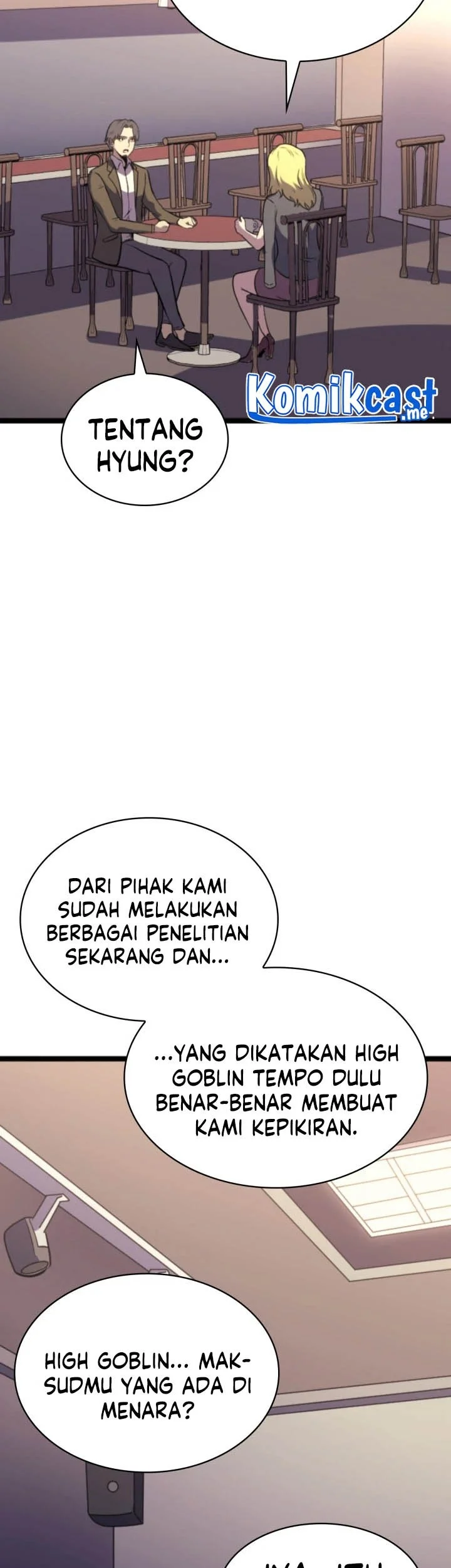 Max Level Returner Chapter 177 - halaman 41