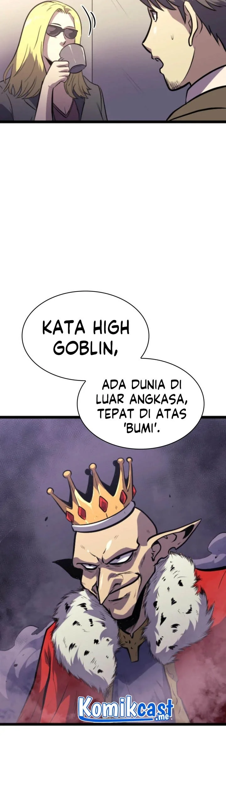 Max Level Returner Chapter 177 - halaman 45