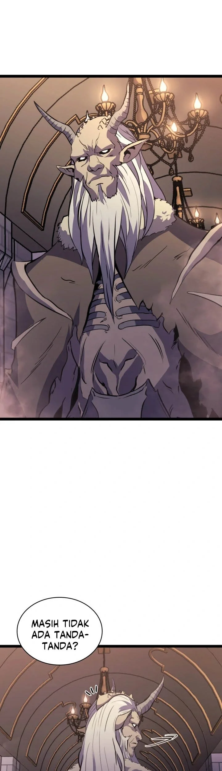 Max Level Returner Chapter 177 - halaman 53