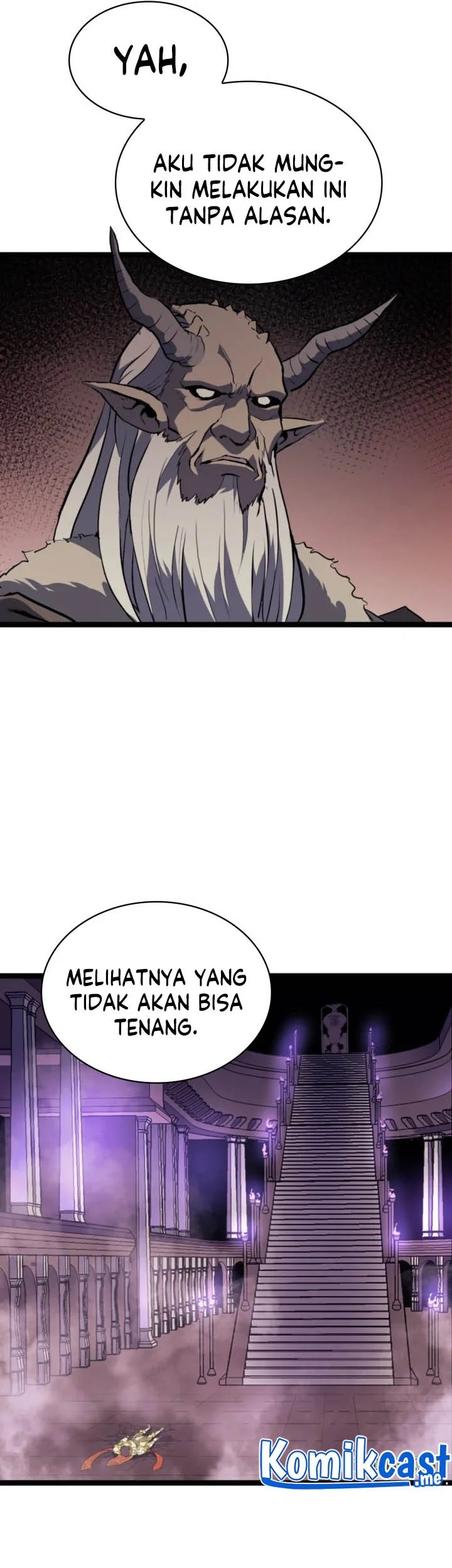 Max Level Returner Chapter 177 - halaman 58
