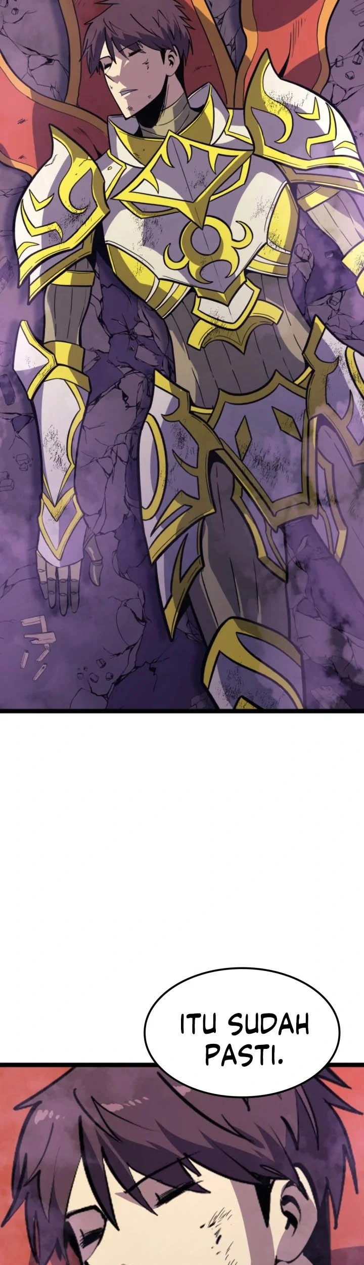 Max Level Returner Chapter 177 - halaman 60