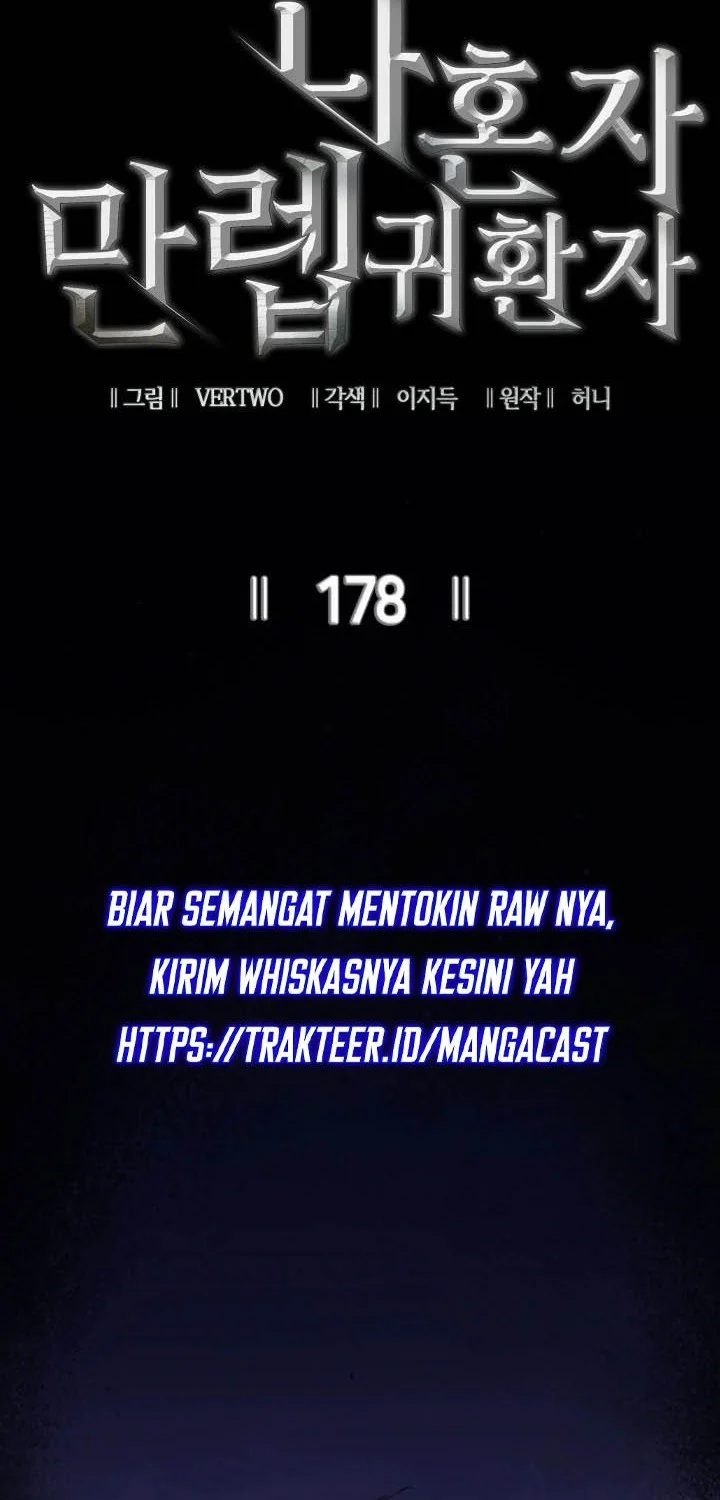 Max Level Returner Chapter 178 - halaman 20