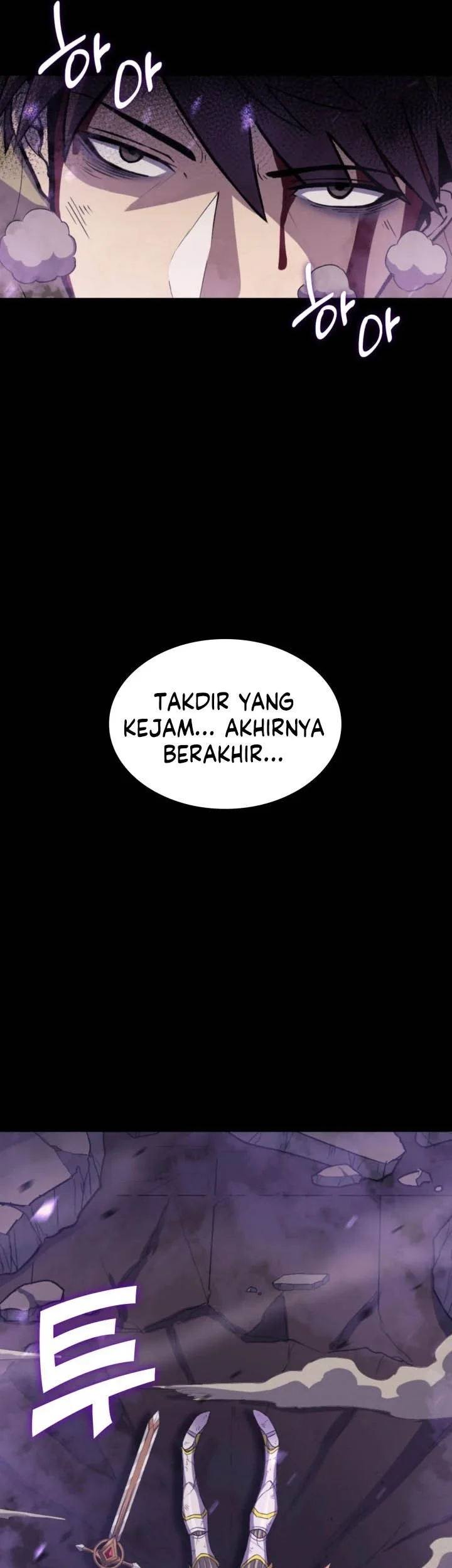 Max Level Returner Chapter 178 - halaman 27