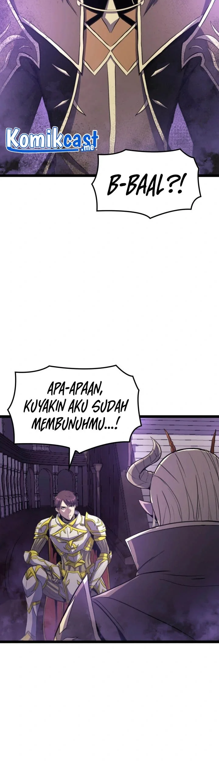 Max Level Returner Chapter 178 - halaman 39