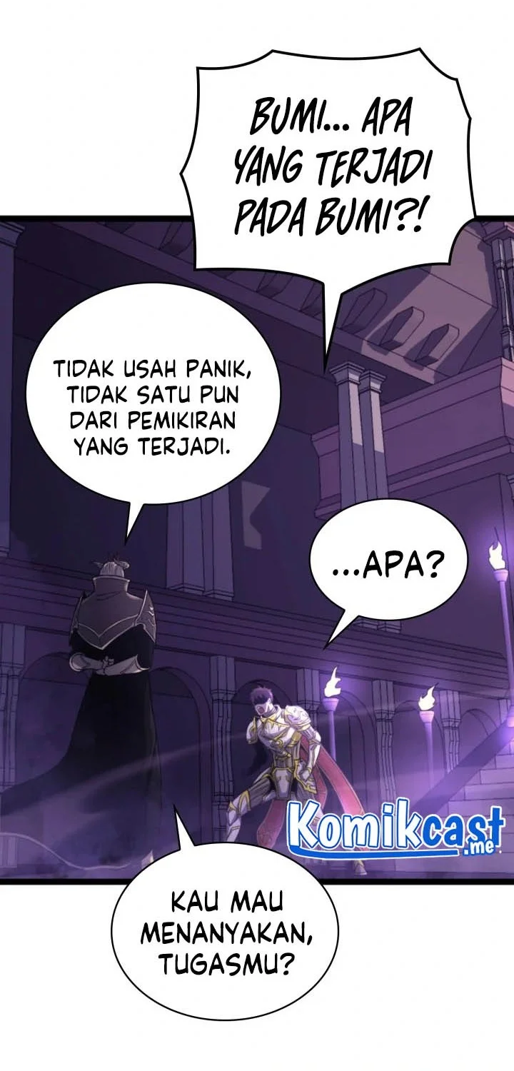 Max Level Returner Chapter 178 - halaman 40