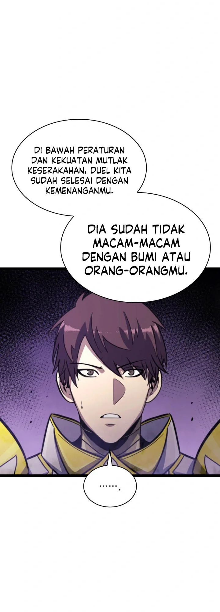 Max Level Returner Chapter 178 - halaman 41
