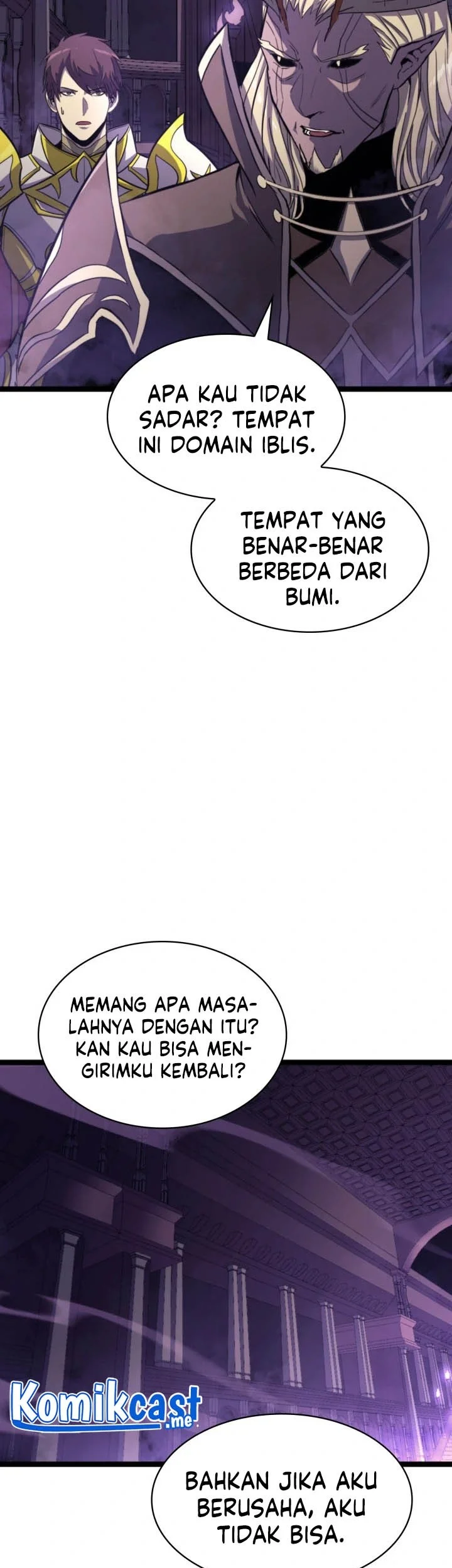 Max Level Returner Chapter 178 - halaman 44