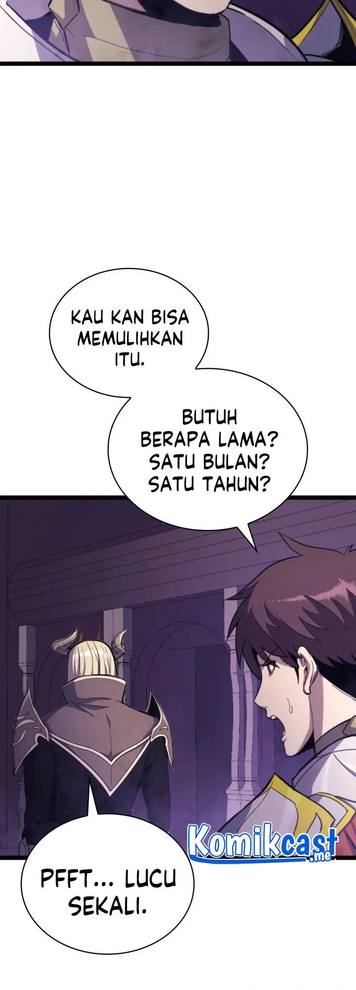 Max Level Returner Chapter 178 - halaman 46