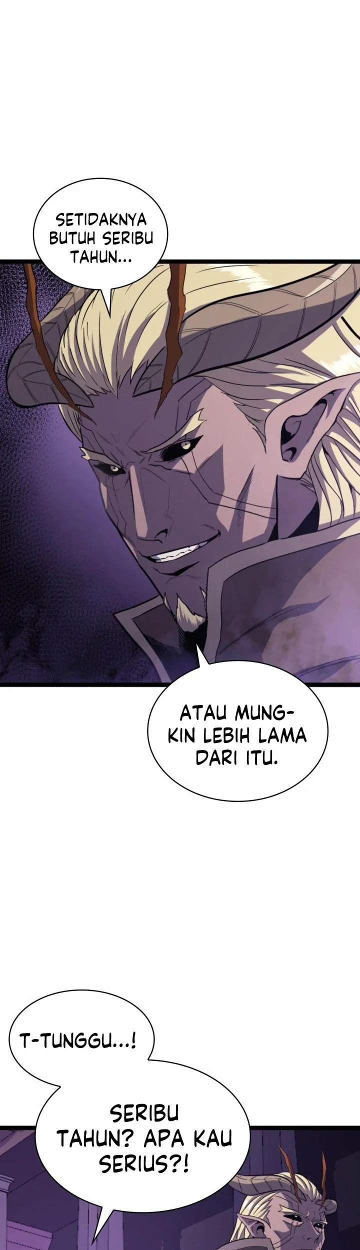 Max Level Returner Chapter 178 - halaman 47