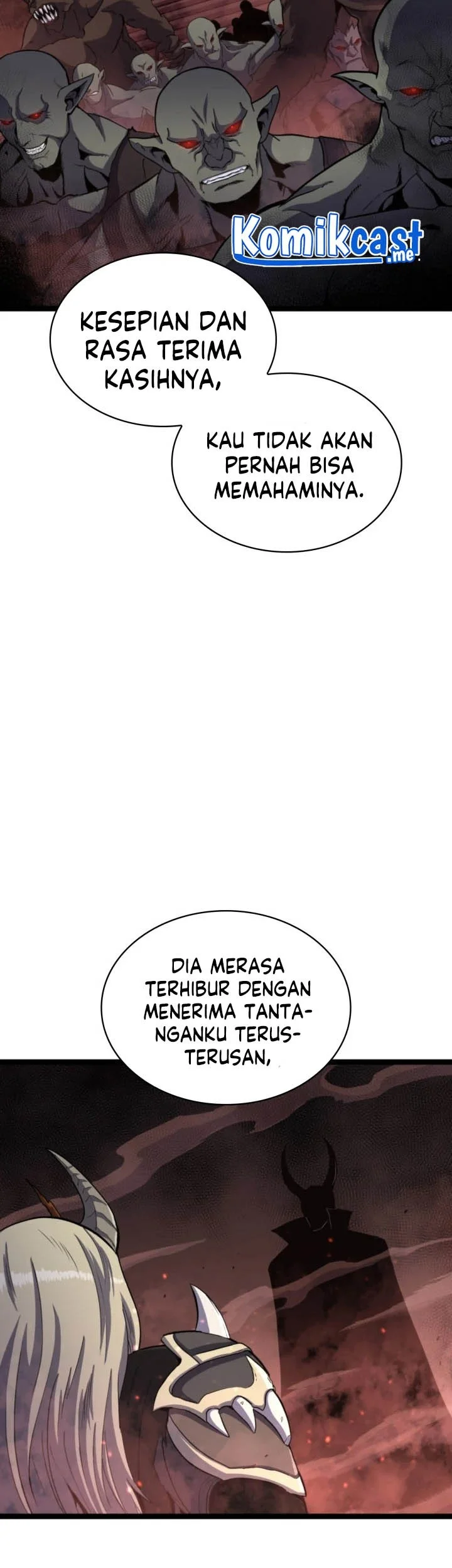 Max Level Returner Chapter 178 - halaman 54