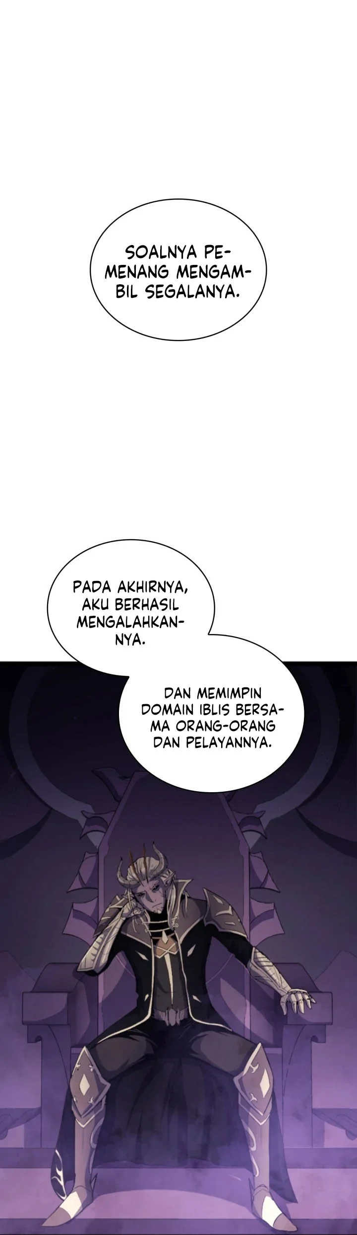 Max Level Returner Chapter 178 - halaman 56